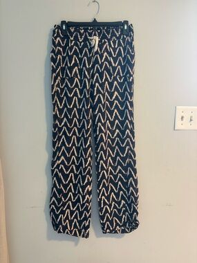 Cozy Chevron Lounge Pants